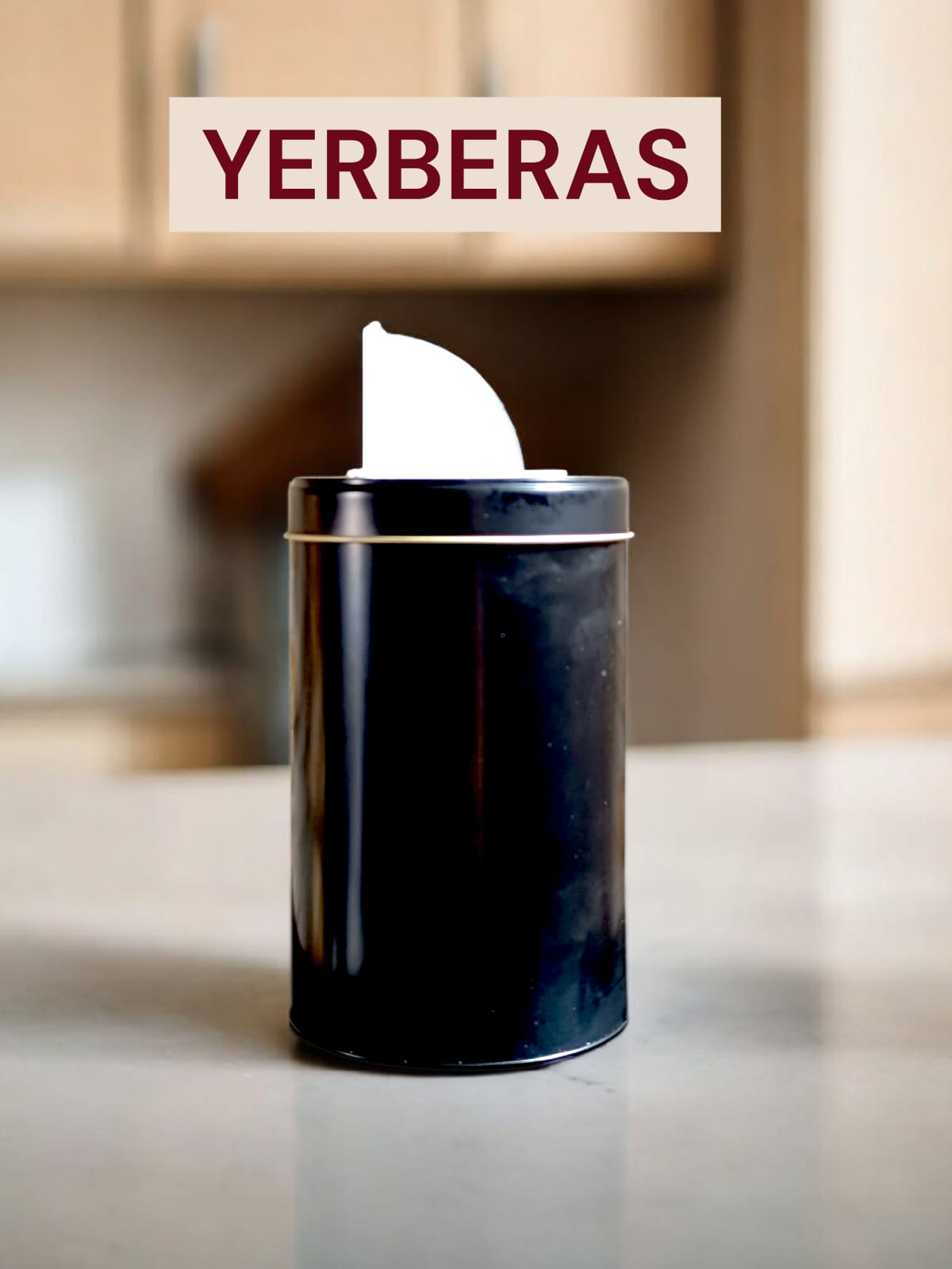 yerbera con pico