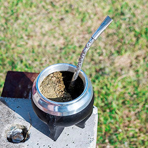 EL MATE Y SU SIGNIFICADO, LA INFUSIÓN DE LA AMISTAD.
