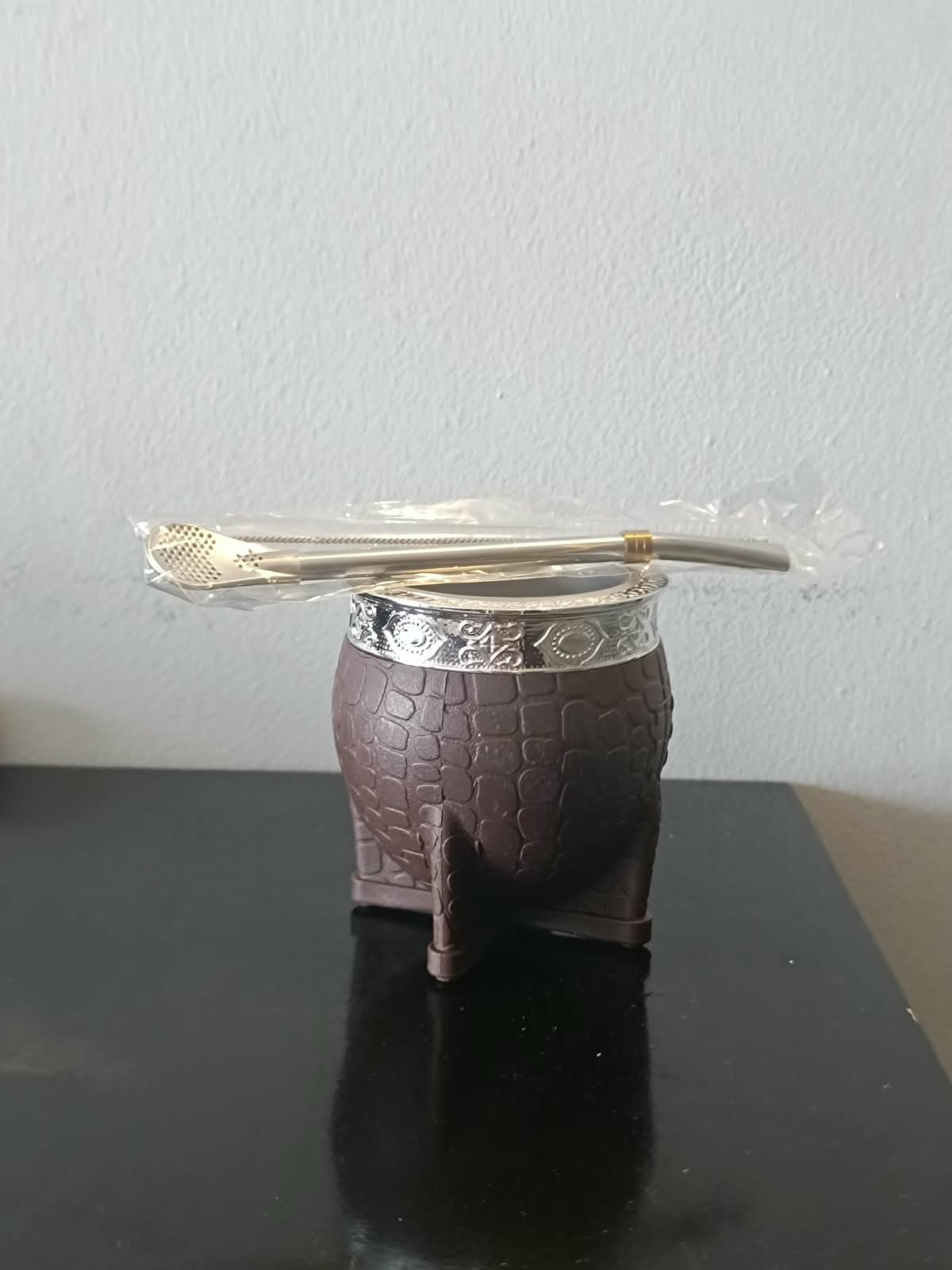 MATE IMPERIAL DE ACERO