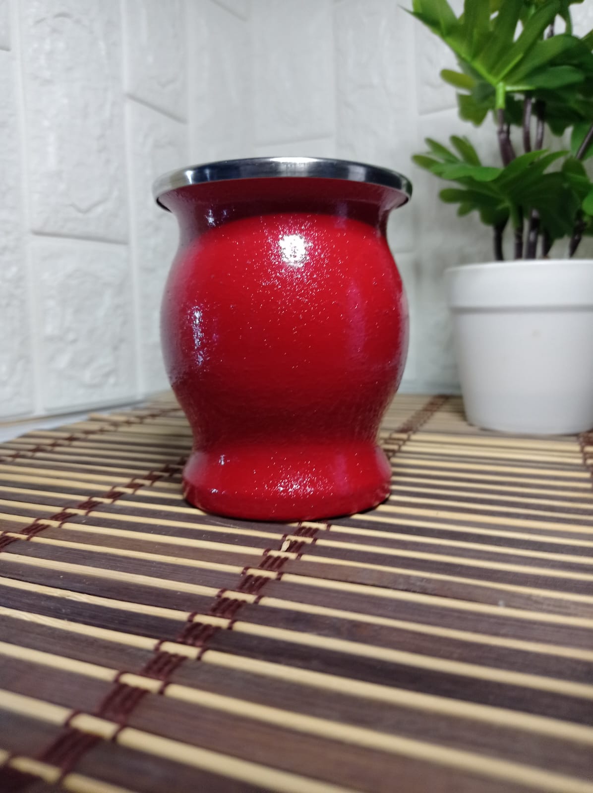 Mate de acero