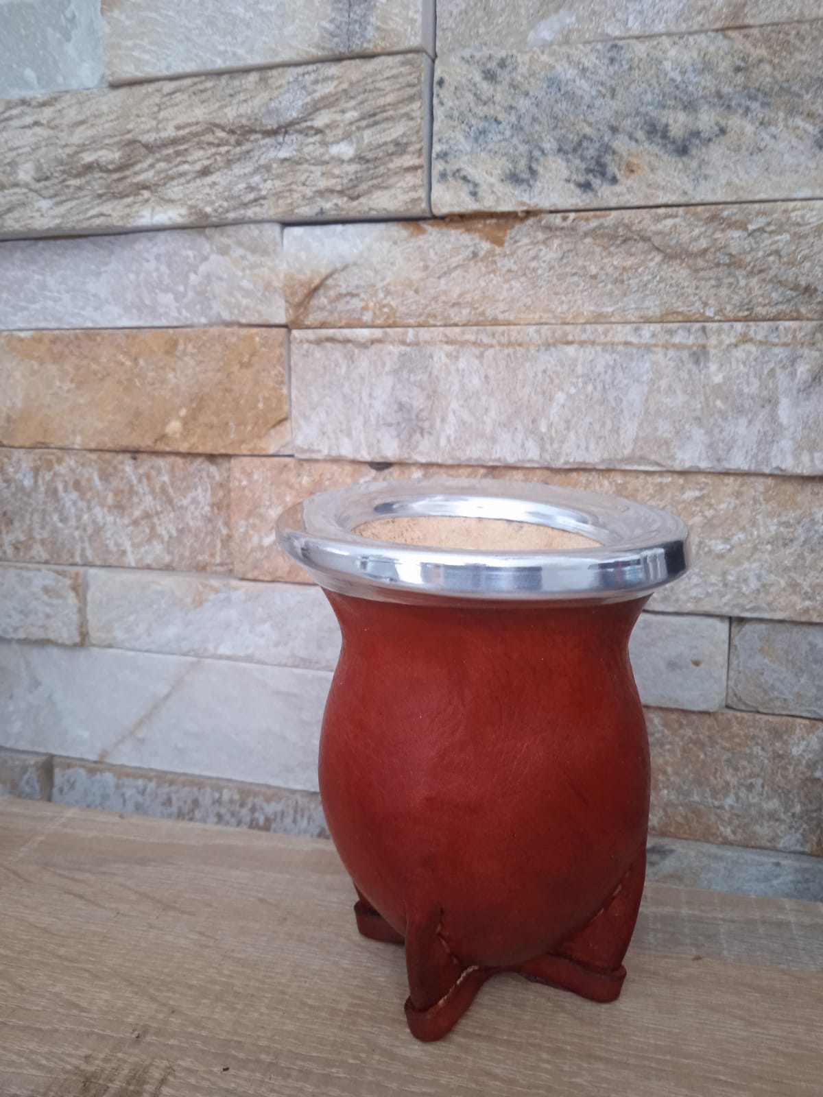 Mate Camionero Liso