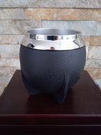 Mate Torpedo, de acero con bombilla
