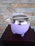 Mate Torpedo, de acero con bombilla