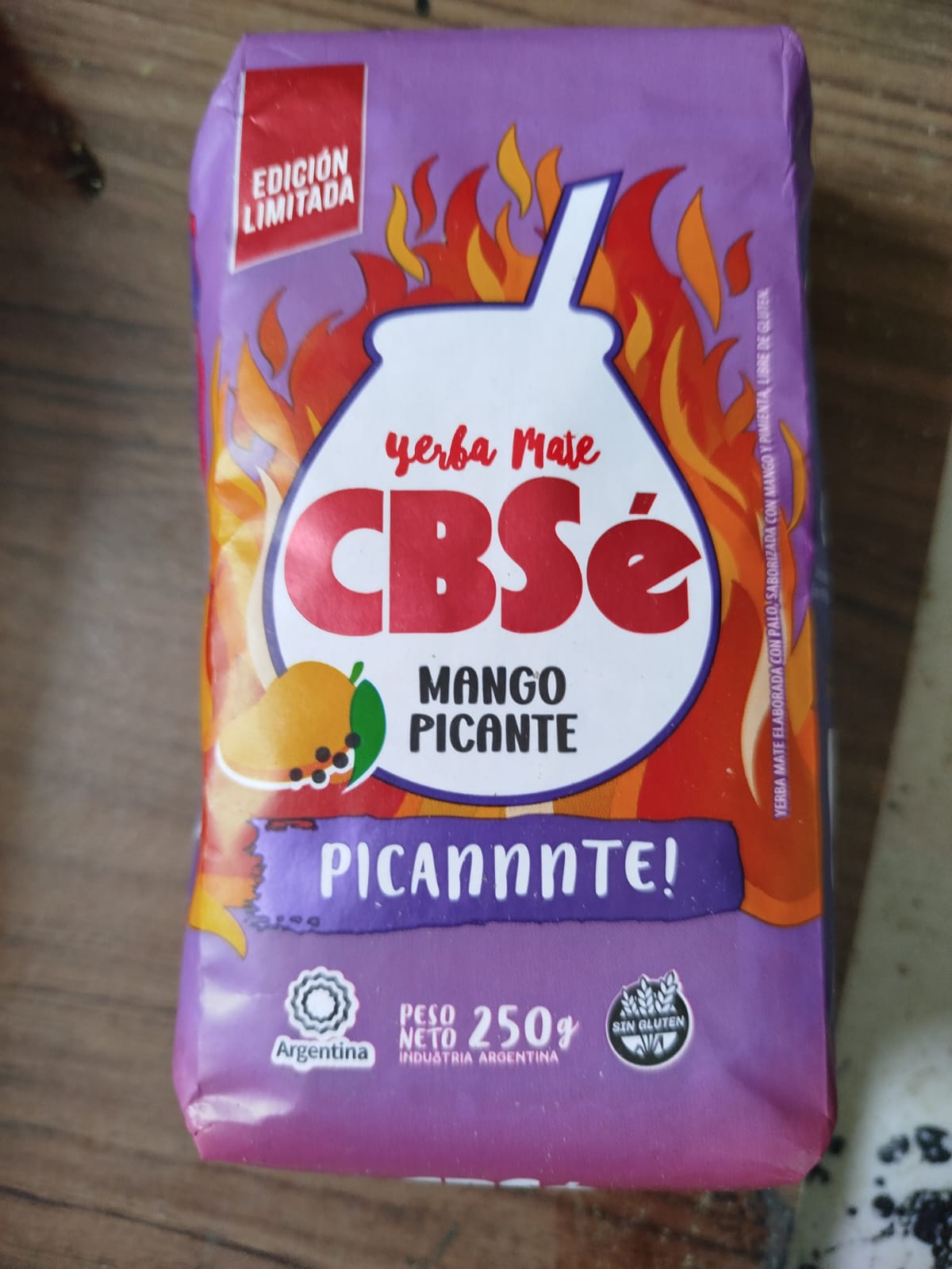cbse picante