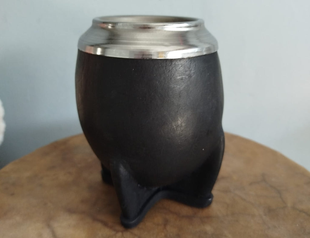 Mate Torpedo calabaza virola de aluminio