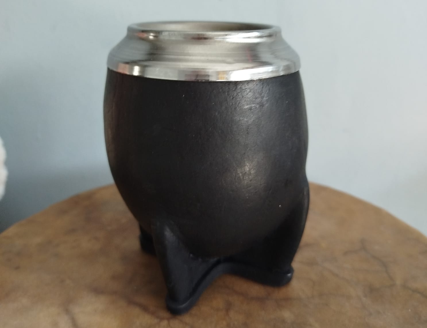 Mate Torpedo calabaza virola de aluminio