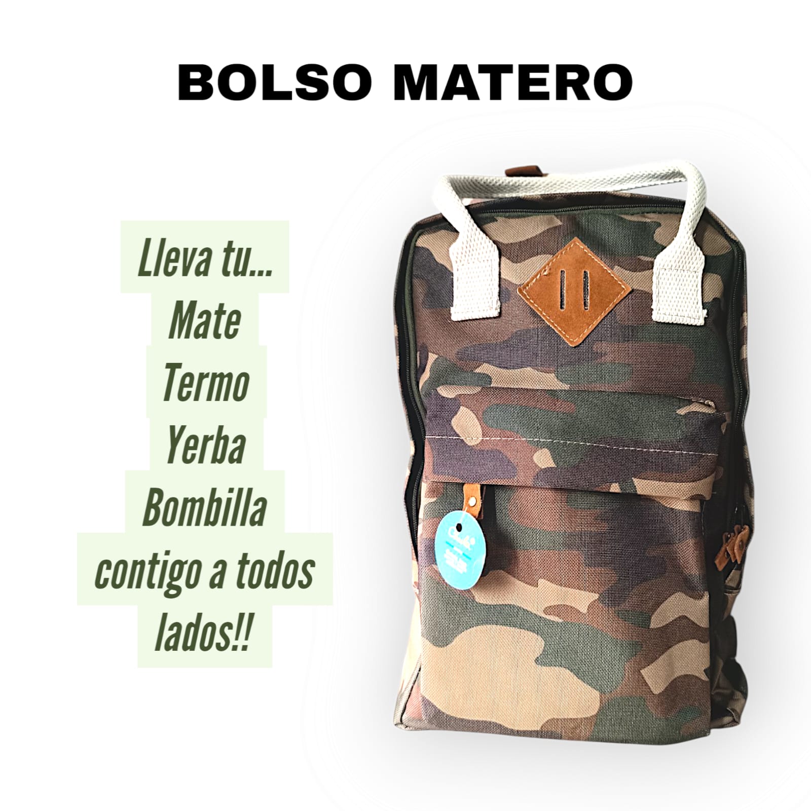 Bolso Matero