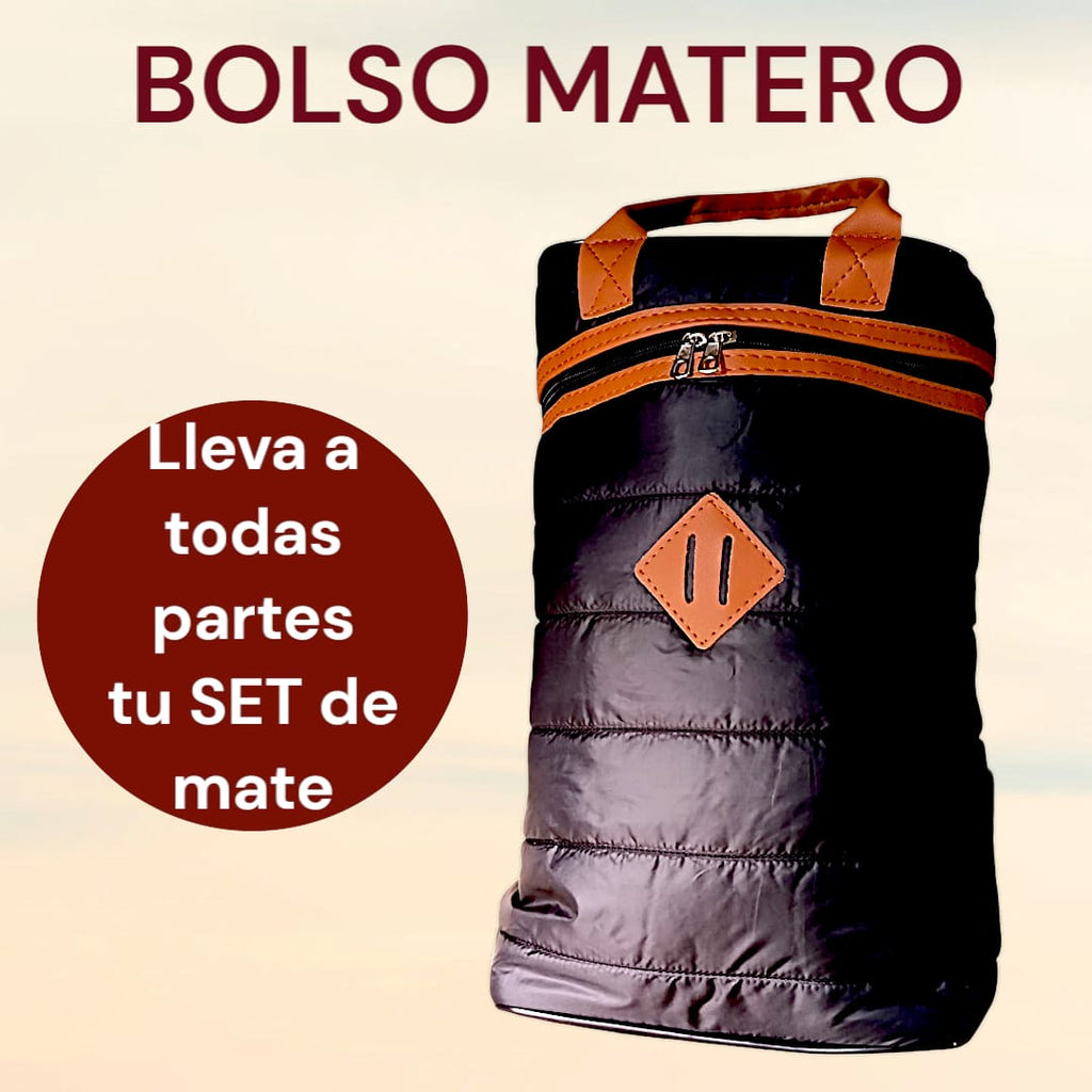 Bolso Matero
