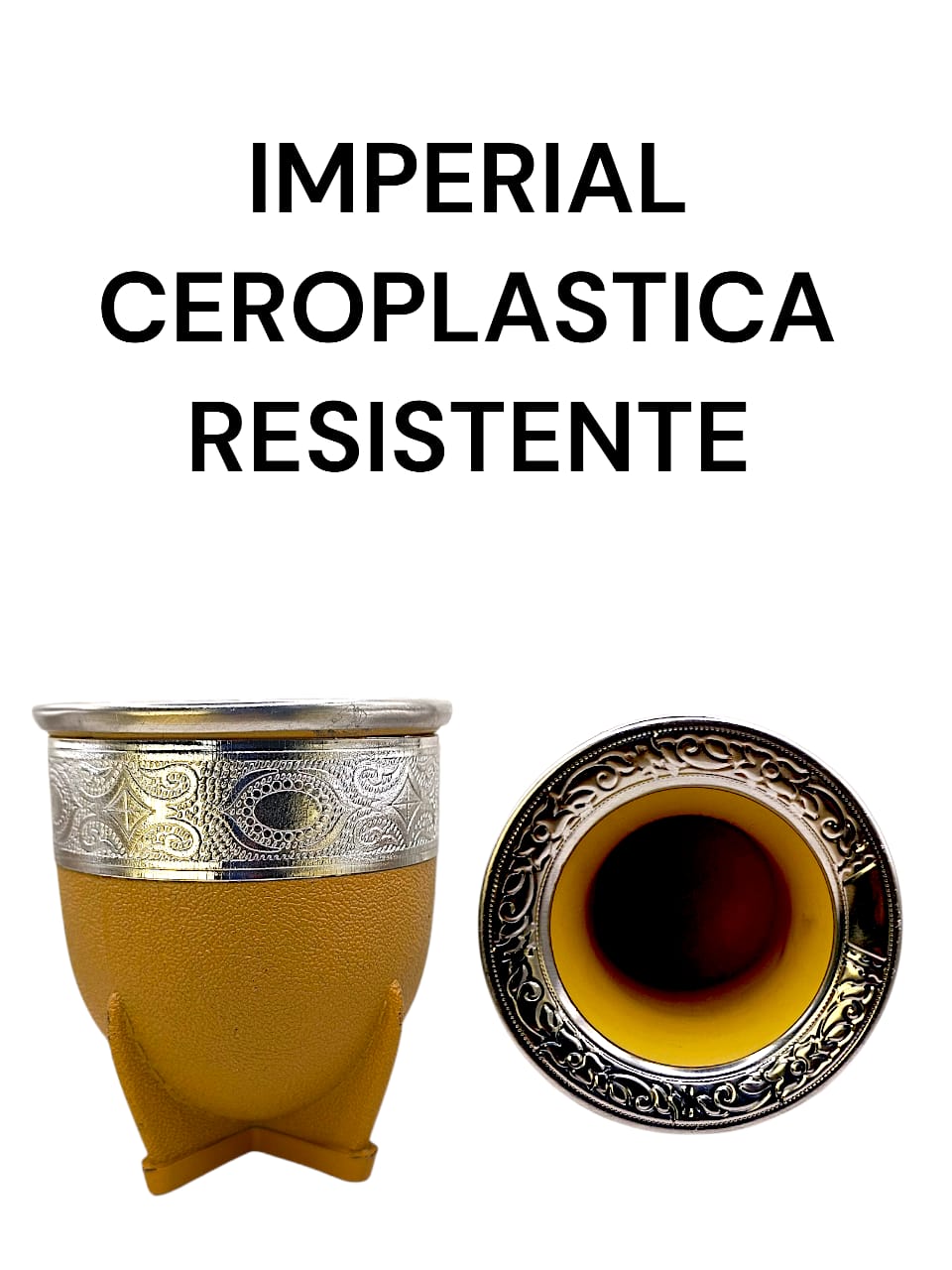 Mate Imperial con Virola de Aluminio