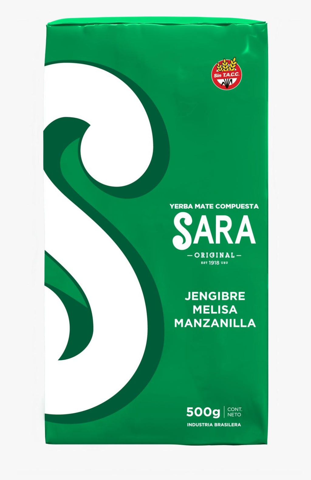 YERBA SARA DE SABOR 500G