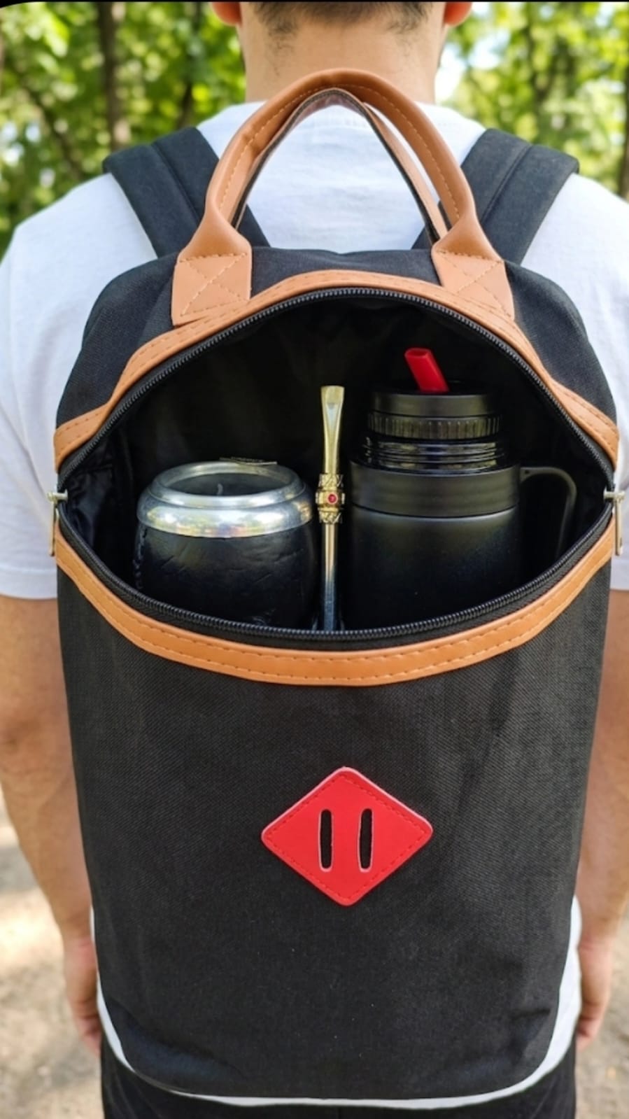Bolso Matero gran capacidad