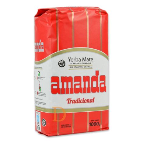 AMANDA TRADICIONAL