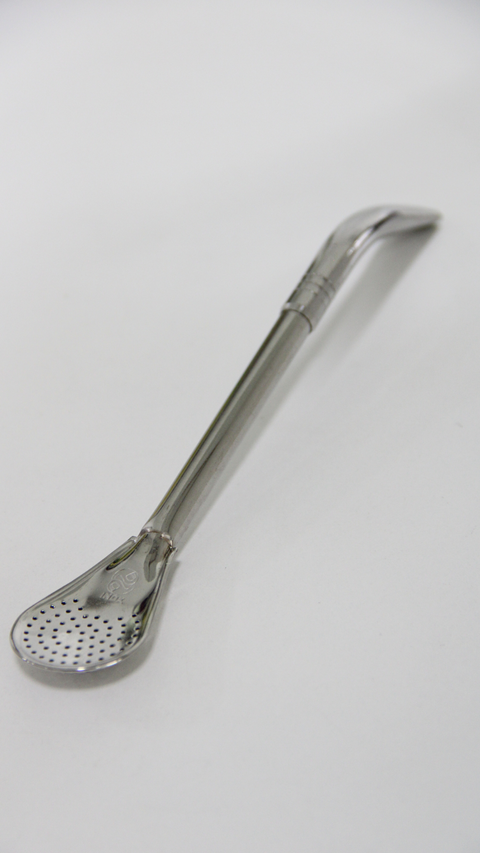 Bombillon de acero pico de loro desarmable