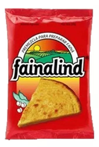 harina para faina molino guido