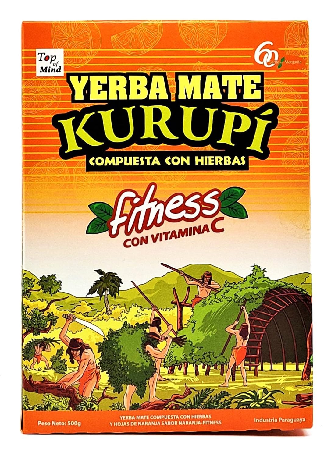Yerba Kurupi