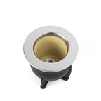 MATE CAMIONERO DE POLIPROPILENO PVC Y VIROLA DE ACERO INOX