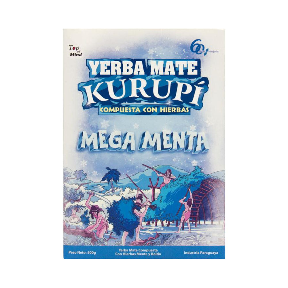 Yerba Kurupi