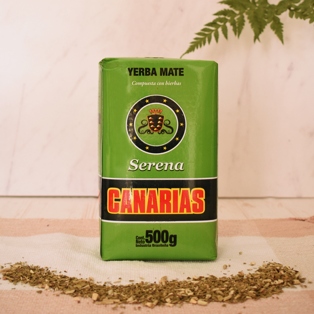 yerba Serena de 500g