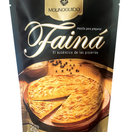 harina para faina molino guido