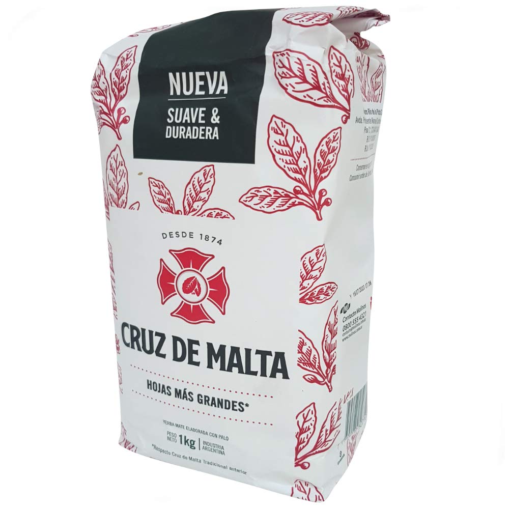 Cruz de Malta 500g