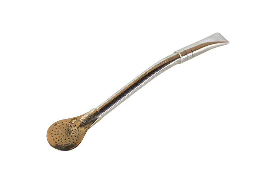 Bombillon de acero pico de loro desarmable