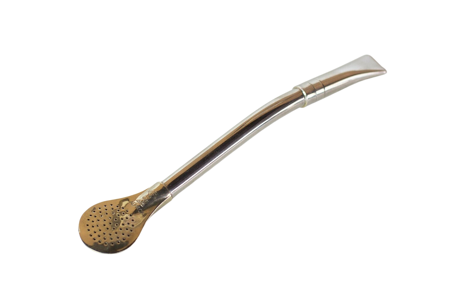 Bombillon de acero pico de loro desarmable