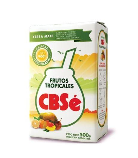 CBSe  Frutos Tropicales