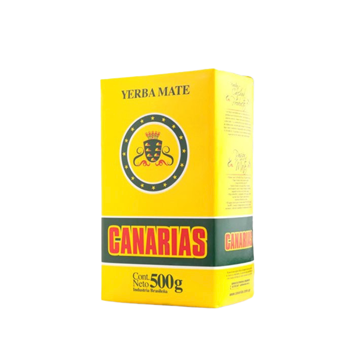 Yerba Canarias 500g