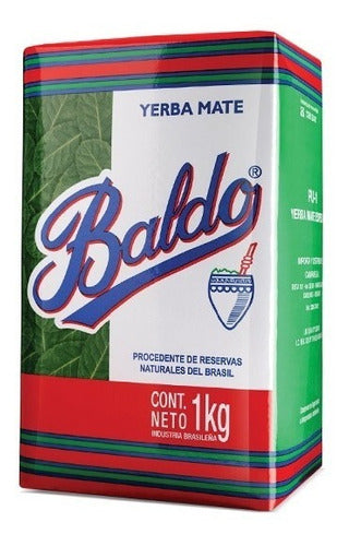 Yerba Baldo
