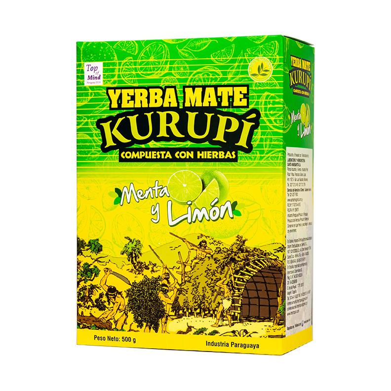 Yerba Kurupi