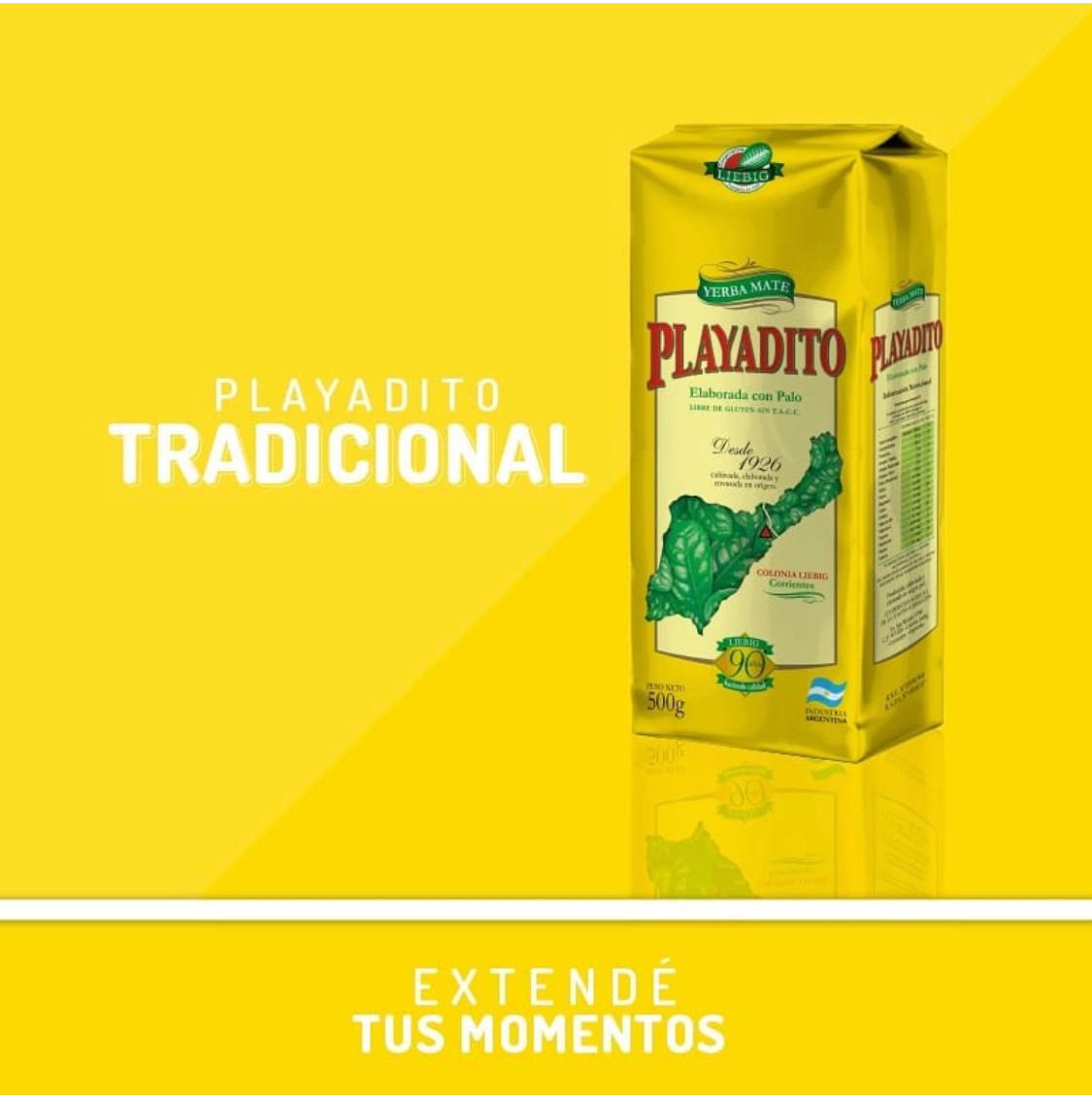 Playadito 1Kg