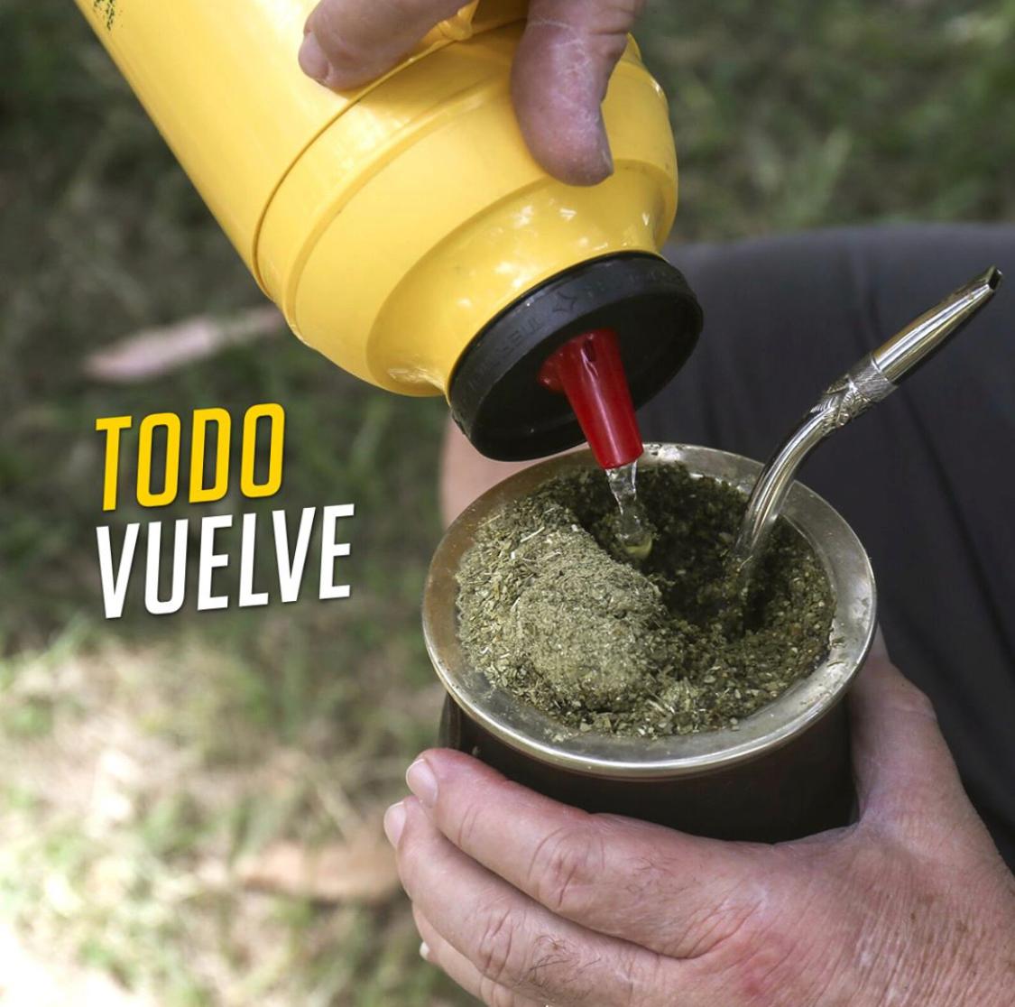 Cebame Un Mate Panamá – Cebame un Mate