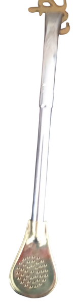 Bombilla de Metal
