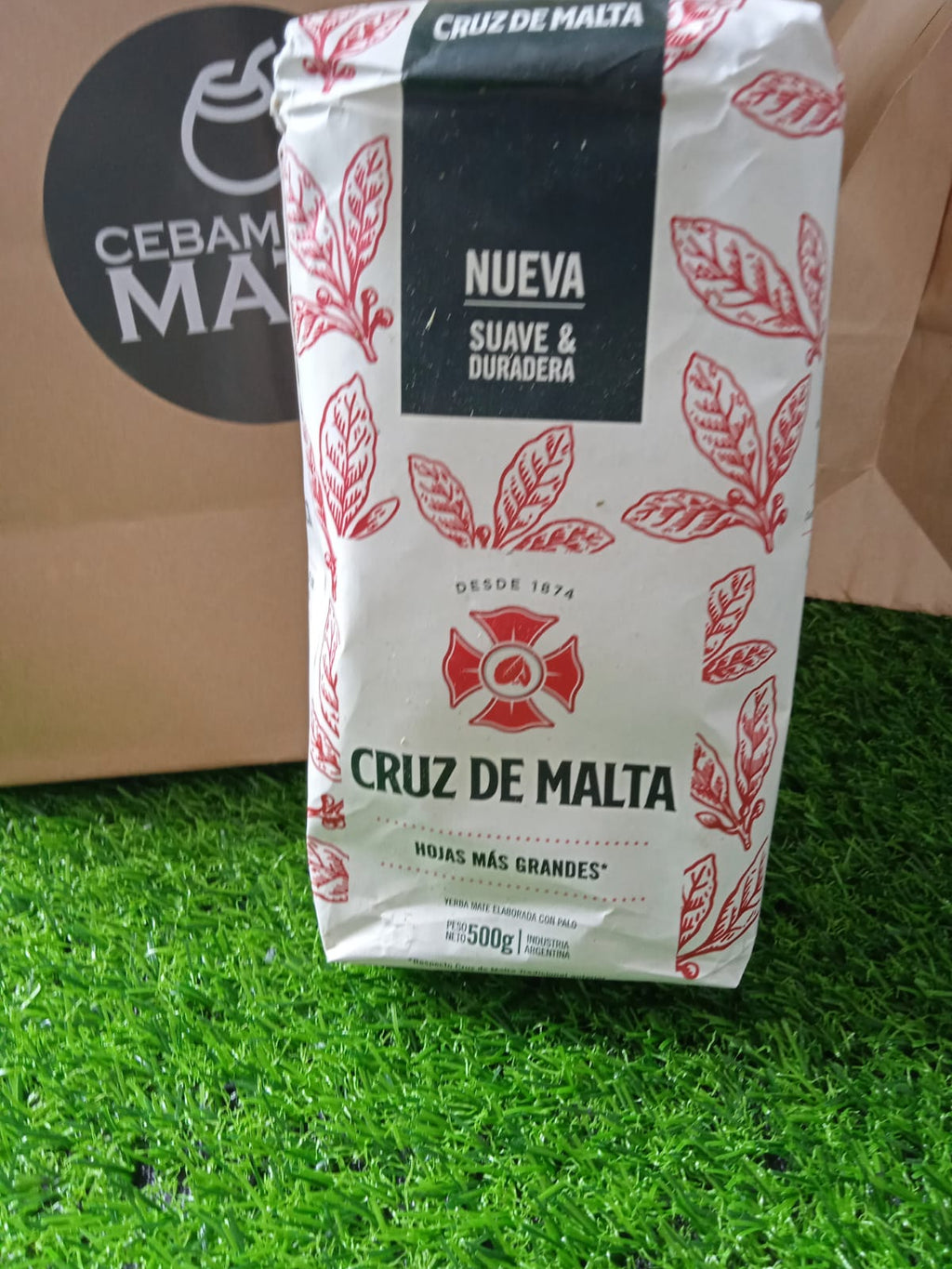 Cruz de Malta 500g
