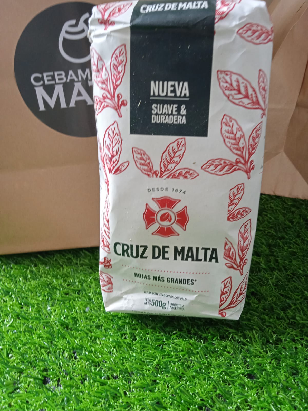 Cruz de Malta 500g
