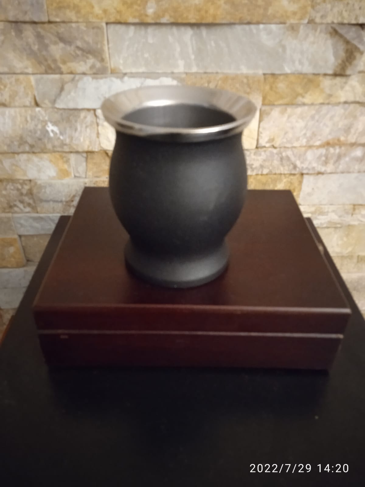 Mate de acero