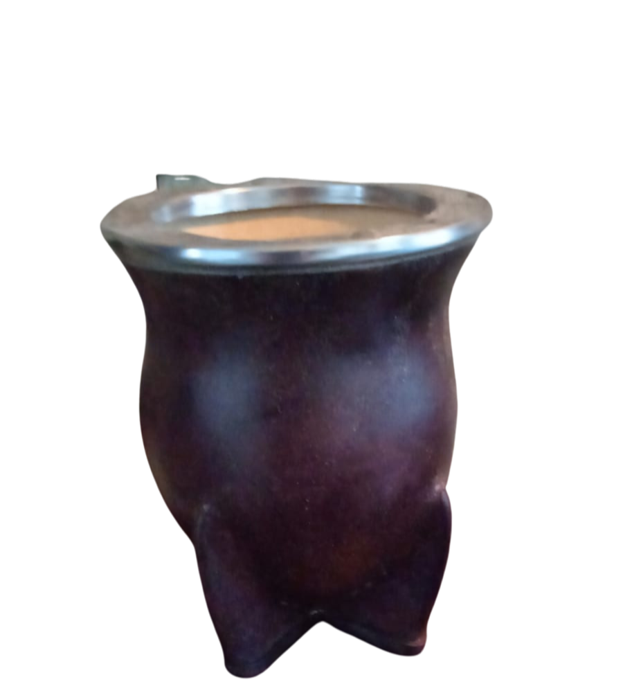 Mate Torpedo calabaza virola de aluminio