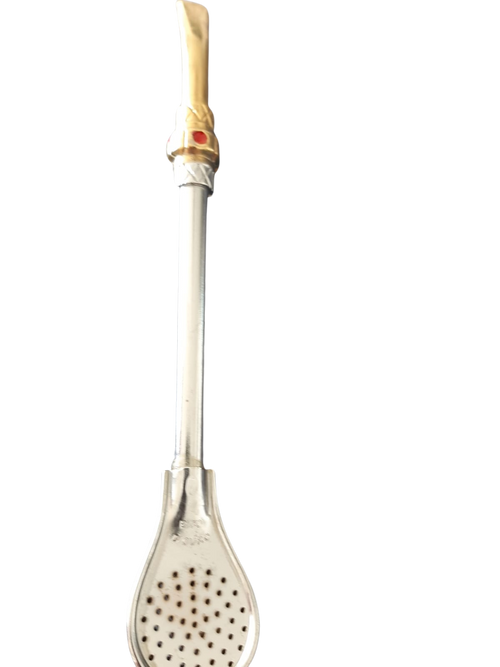 Bombilla de Metal