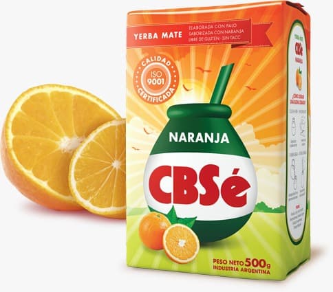 CBSe Naranja