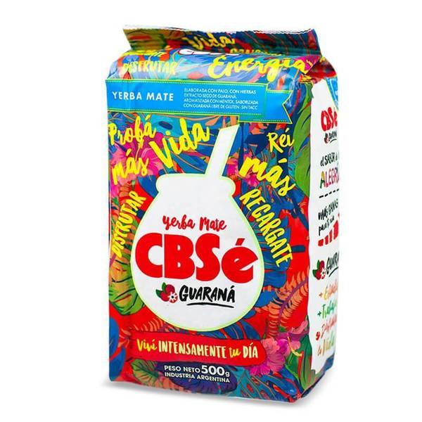 CBSe Guarana
