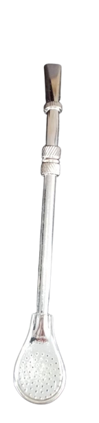 Bombilla de Alpaca Uruguaya