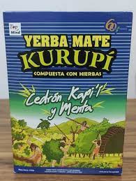 Yerba Kurupi