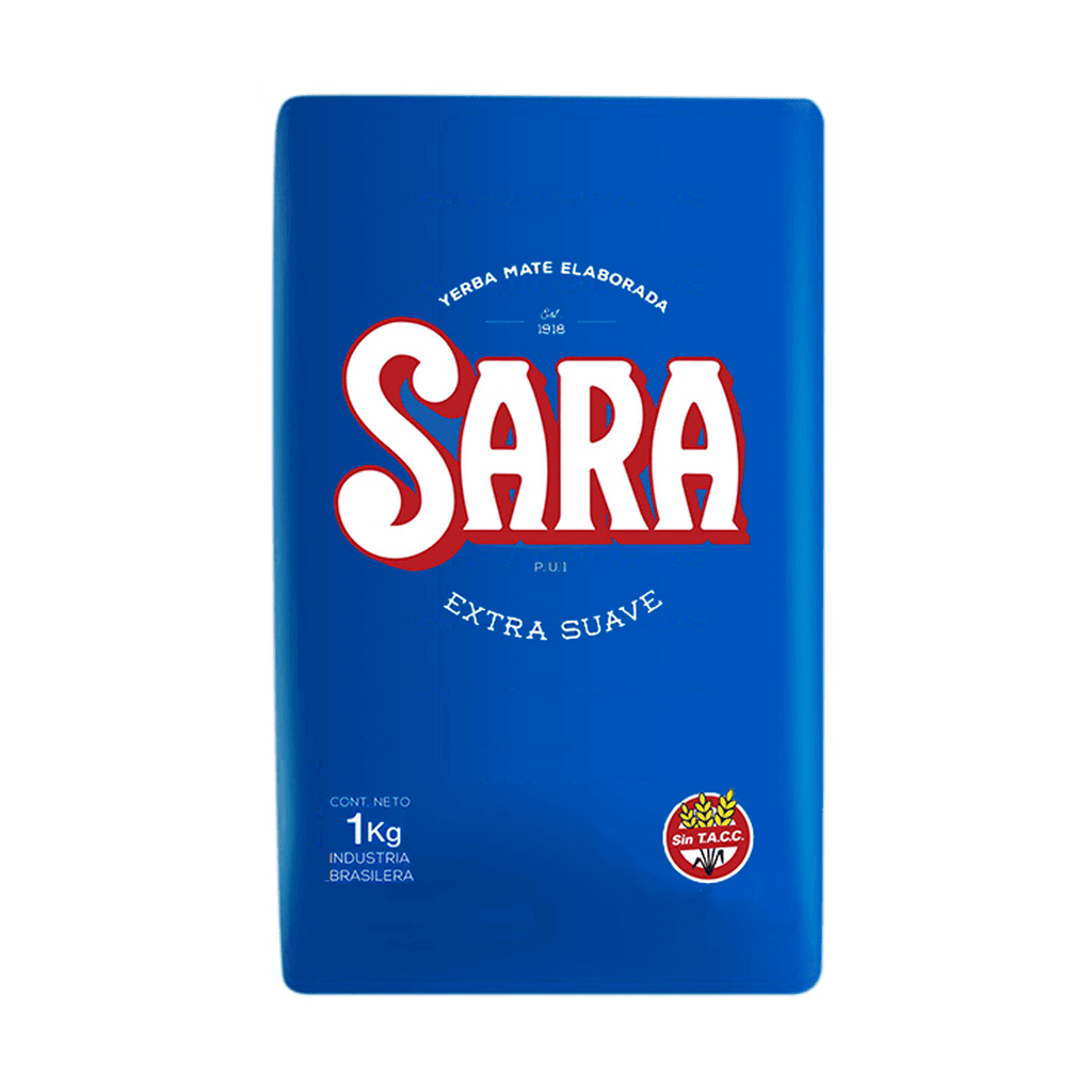 Sara Azul Extra Suave 1Kg