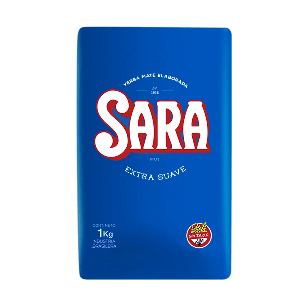 Sara Azul Extra Suave 1Kg