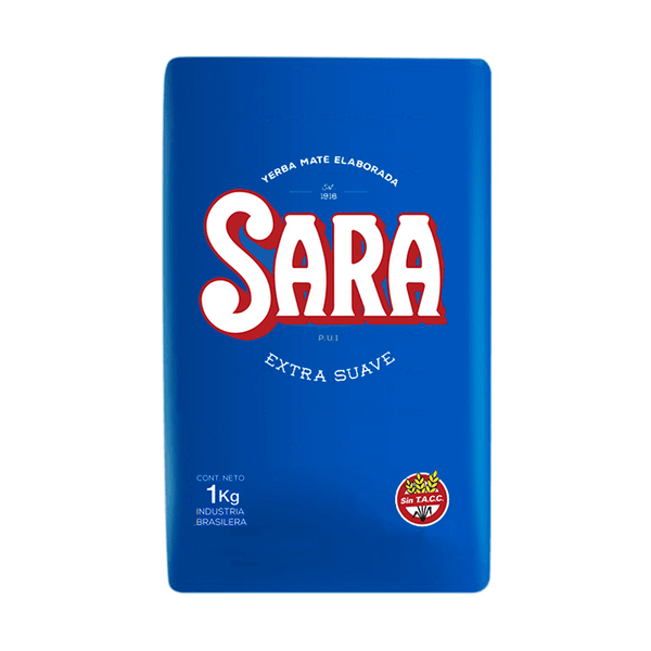 Sara Azul Extra Suave 1Kg