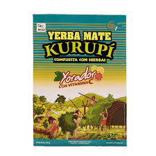 Yerba Kurupi